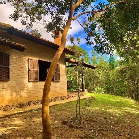 Alto Dos Aracis / Reserva Alto Da Colina Conceição da Ibitipoca Exteriér fotografie