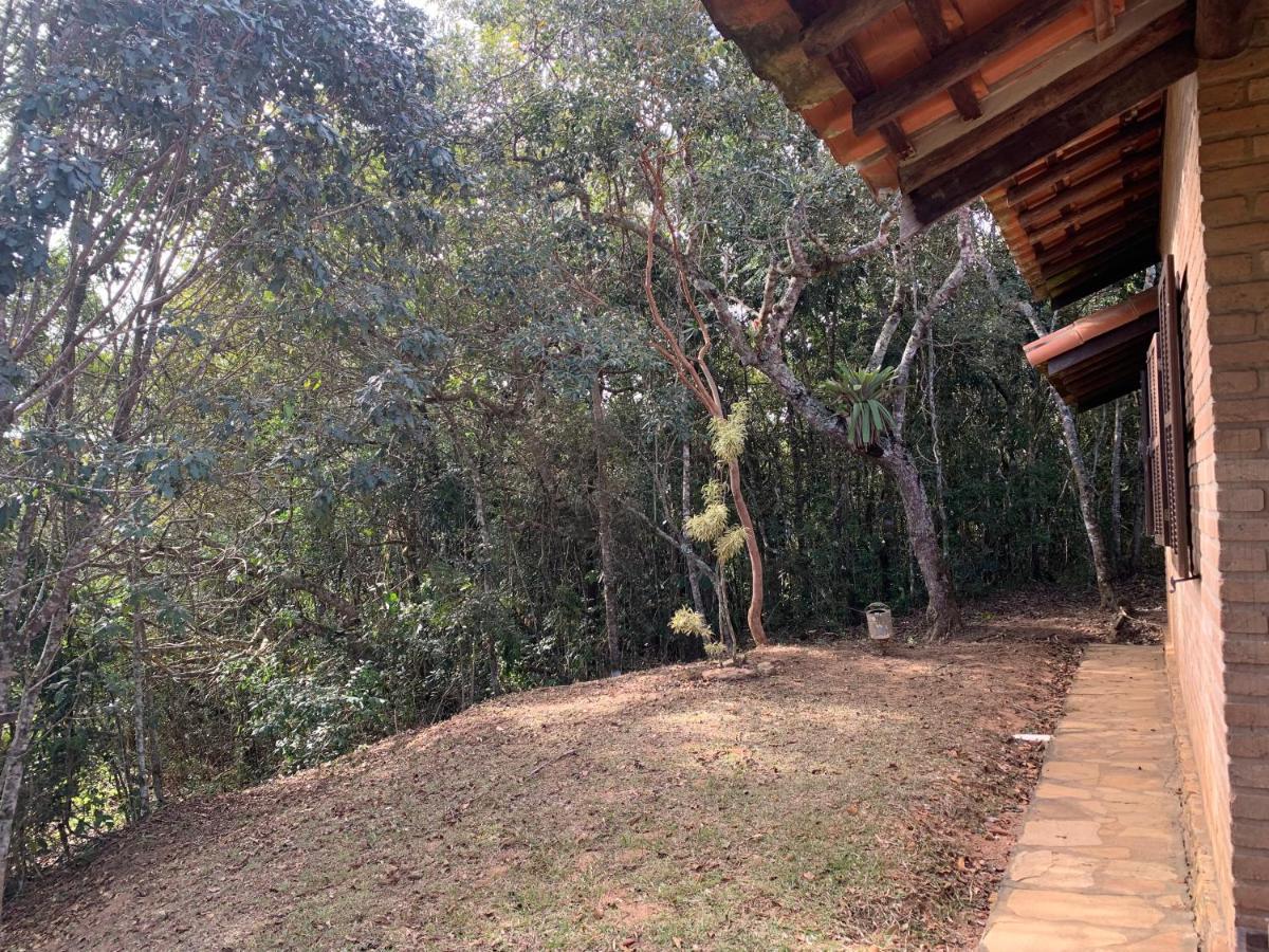 Alto Dos Aracis / Reserva Alto Da Colina Conceição da Ibitipoca Exteriér fotografie