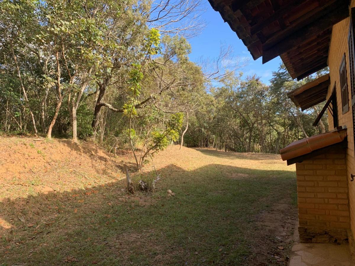 Alto Dos Aracis / Reserva Alto Da Colina Conceição da Ibitipoca Exteriér fotografie