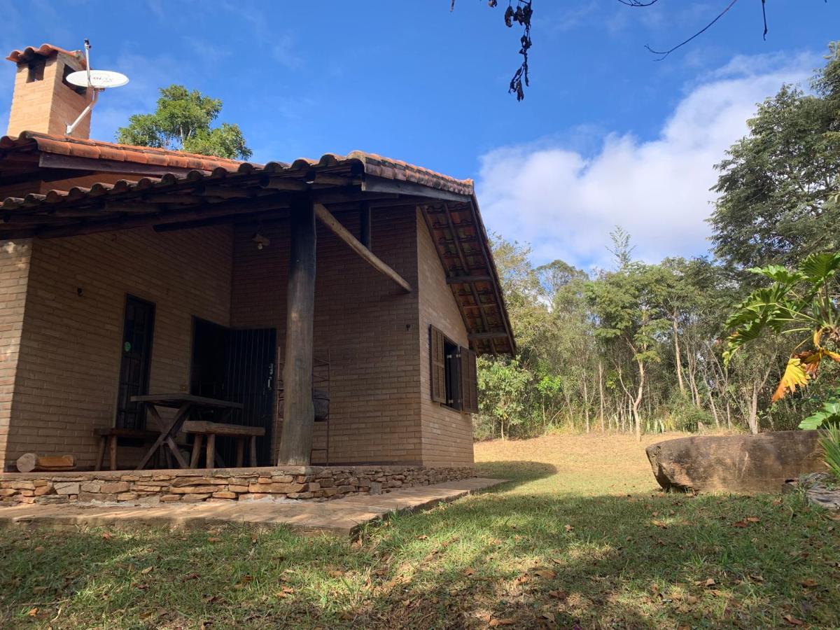 Alto Dos Aracis / Reserva Alto Da Colina Conceição da Ibitipoca Exteriér fotografie