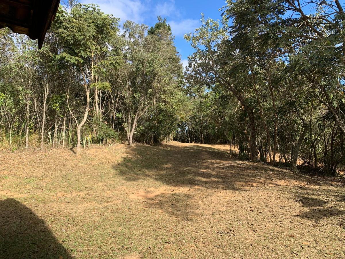 Alto Dos Aracis / Reserva Alto Da Colina Conceição da Ibitipoca Exteriér fotografie
