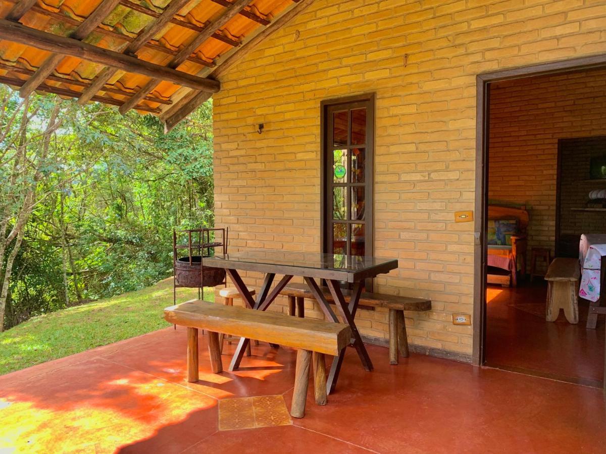 Alto Dos Aracis / Reserva Alto Da Colina Conceição da Ibitipoca Exteriér fotografie